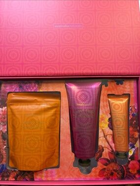 Body Pamper Trio